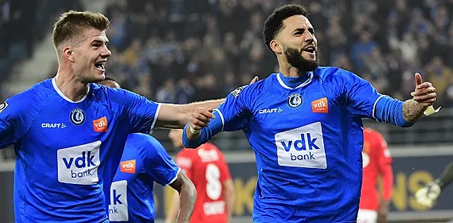 Gand va perdre l'un de ses joueurs cadres contre 3,5M d'euros