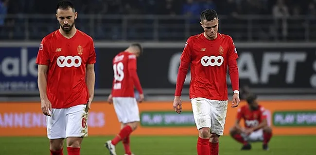 Le Standard  pourrait récupérer un attaquant dont il s'est vite débarrassé