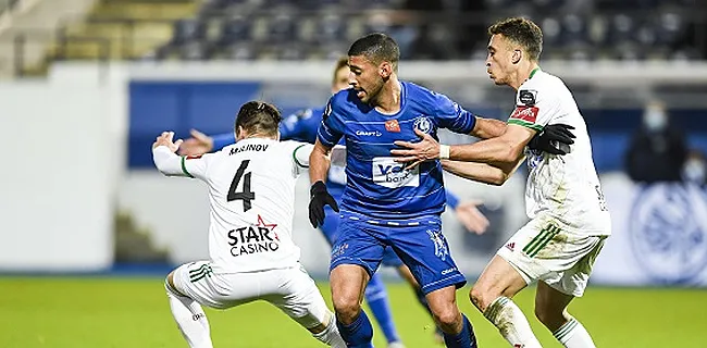 Tissoudali va-t-il quitter Gand lors du mercato hivernal ?