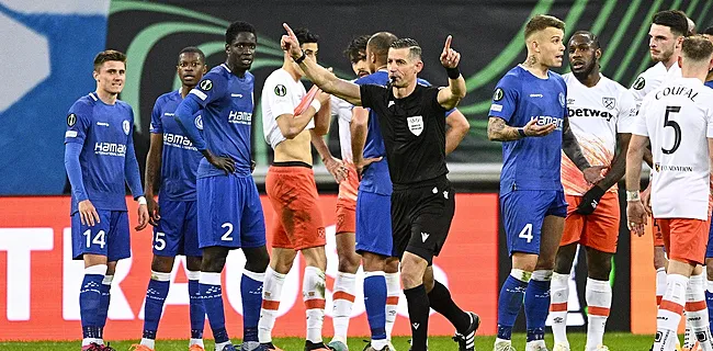 CONFERENCE LEAGUE Cuypers garde Gand dans la course