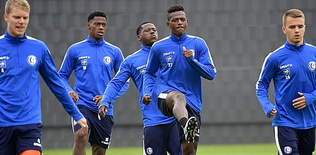 La Gantoise en 1/4 de finale pour la 15e fois d'affilée: record!