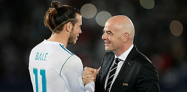 Gareth Bale utilisé comme monnaie d'échange?