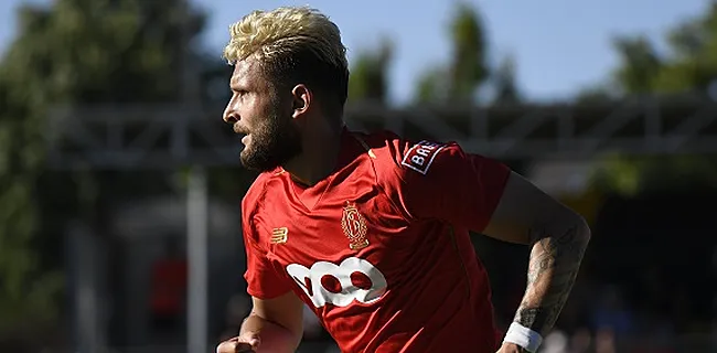 Un club songe à recruter Gavory