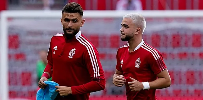 OFFICIEL - Nicolas Gavory quitte le Standard