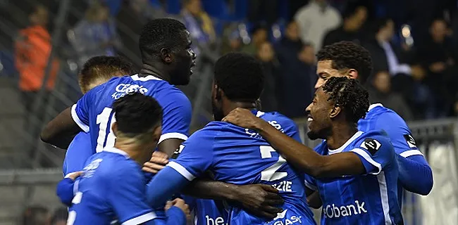 Genk est inarrêtable: 