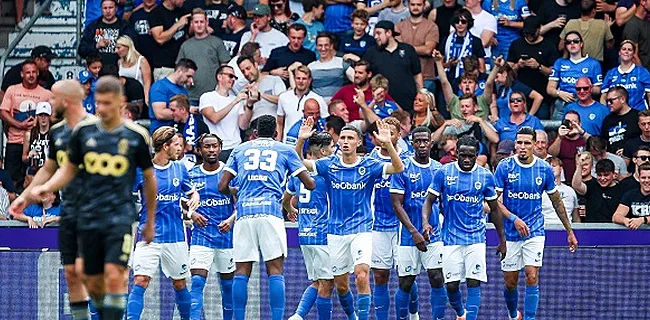 OFFICIEL Un prodige argentin à Genk pour 4 ans