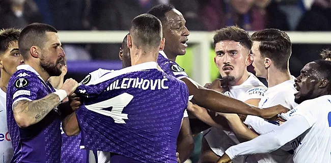 Le Club est prévenu : La Fiorentina ne laisse rien au hasard