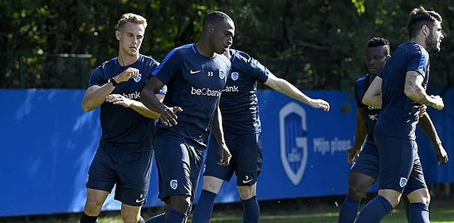 Genk refuse une offre de 10 millions pour son défenseur