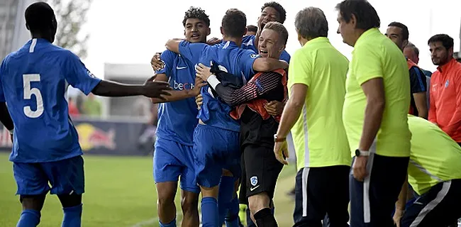 Youth League - Bruges k.o, l'autre club belge sur le velours