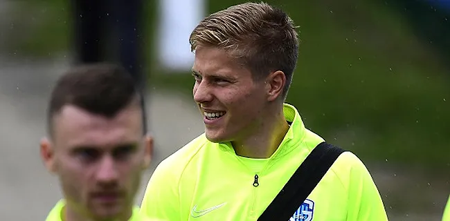  Brest insiste, et hausse son offre pour le joueur de Genk 