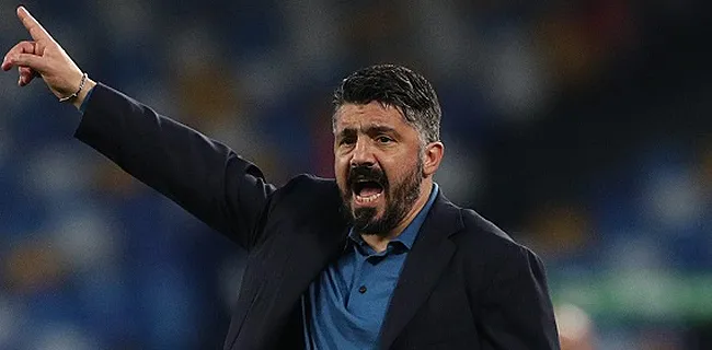 Gattuso s'en prend à ses joueurs : 