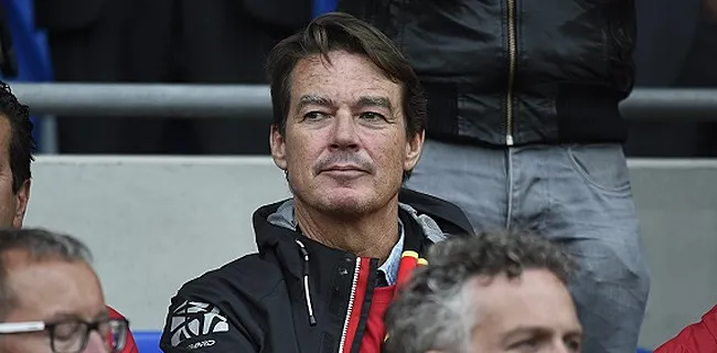 Il annonce son départ de RTL Sport en direct: 