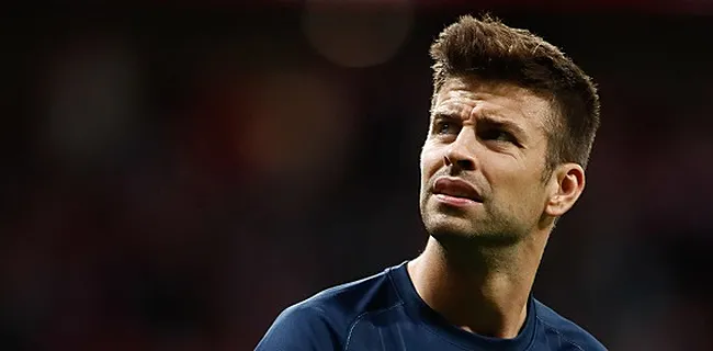 Piqué affole les foules au Camp Nou