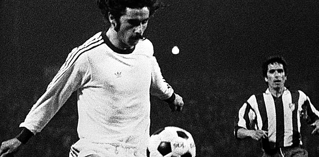 Une légende du football décède à l'âge de 75 ans