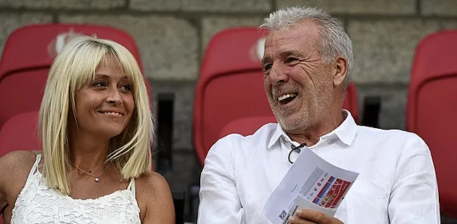 Eric Gerets est complètement fan de ces deux Diables Rouges