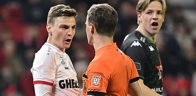 La raison pour laquelle Gerkens a choisi Gand plutôt que le Standard