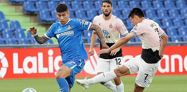 Barcelone empoche 10 millions d'euros pour son milieu gauche