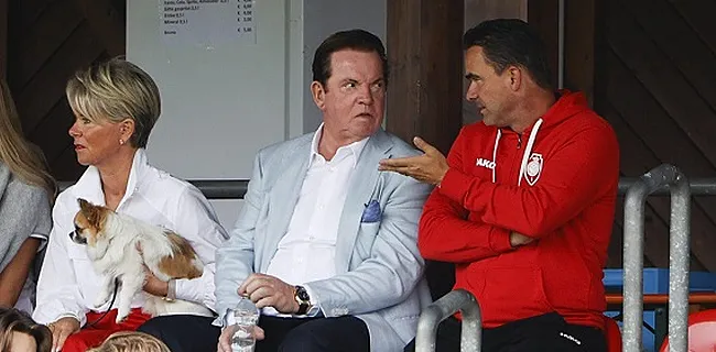 L'Antwerp tient son premier renfort estival (UPDATE)