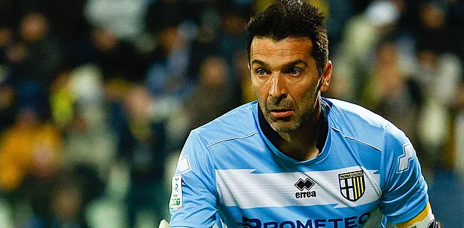 L'Italie pleure: le fils de Buffon est un héros... tchèque