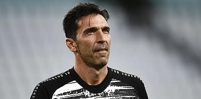 Buffon se donne une date limite pour raccrocher les crampons