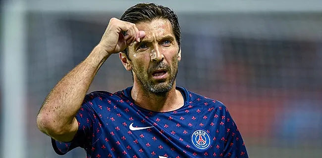 Cet été, Buffon a failli rejoindre un autre top club italien
