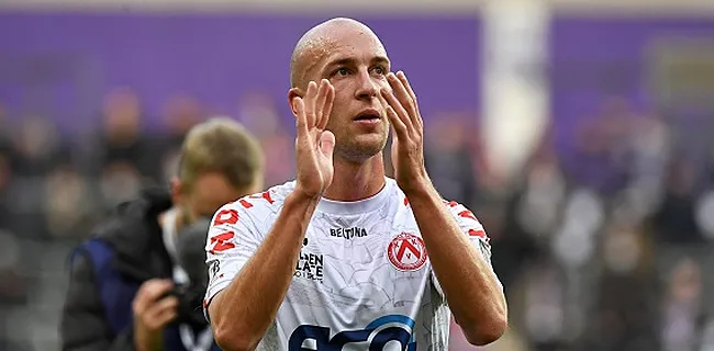 Voici la raison pour laquelle Dewaele a choisi le Standard