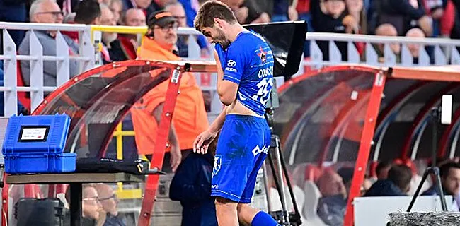 Le département d'arbitrage statue sur le carton rouge de Chakvetadze