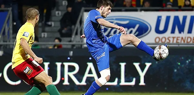 OFFICIEL - Gand a trouvé une solution pour Chakvetadze