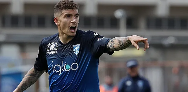 Serie A - Lukaku muet pendant 85 minutes contre Lecce 