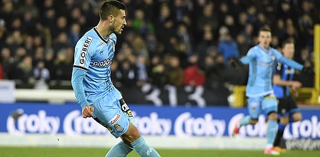 Un deuxième Zèbre file en Bulgarie