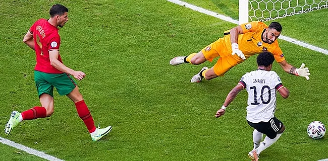 L'Allemagne se relance et envoie le Portugal dans les cordes