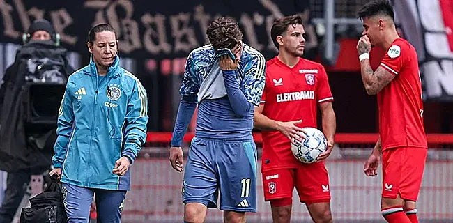 Un Belge impressionne : 