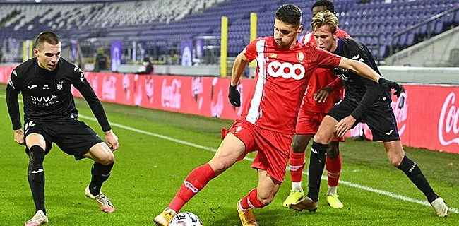 Burnley et l'Antwerp entrent dans la danse pour Cimirot 