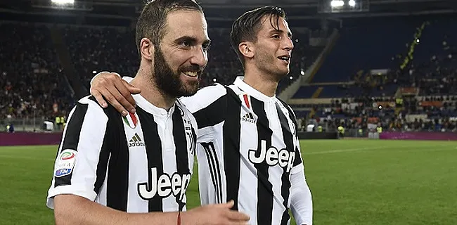 Vingt minutes de folie suffisent à la Juve pour battre l'Atalanta de Castagne