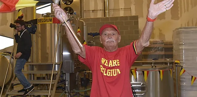 A 82 ans, le Grand Jojo revient avec un hymne des Diables