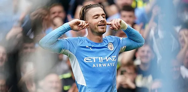 Grealish aimerait jouer avec un Brugeois à City