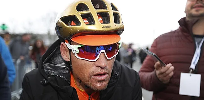 Van Avermaet est devenu un grand champion grâce à un ancien Diable Rouge