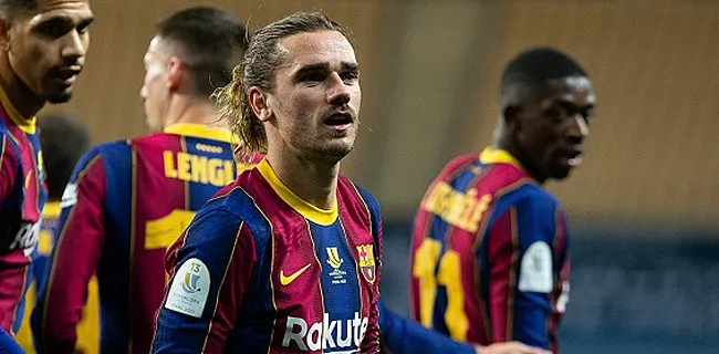 OFFICIEL Griezmann est de retour à l'Atlético