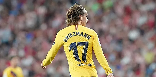Le manqué de l'année pour Griezmann? 🎥