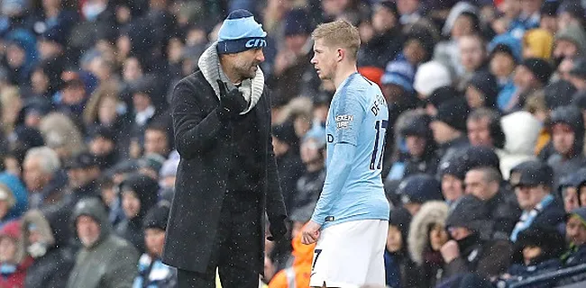 La bombe est lâchée: Guardiola serait d'accord 