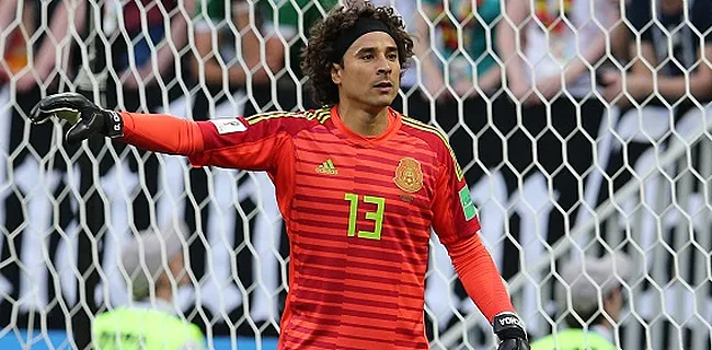 Standard: Ochoa sur le départ?