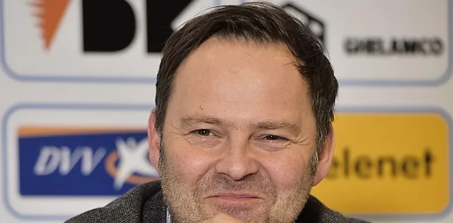 Pointée du doigt, La Gantoise réagit