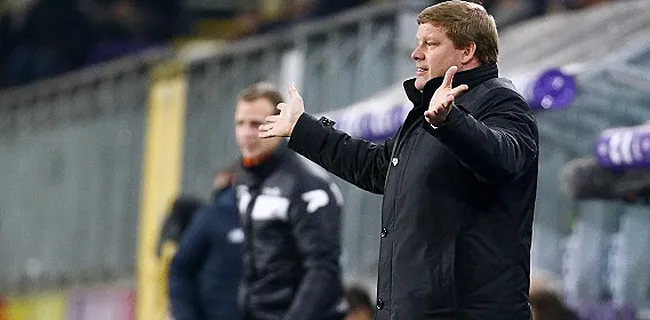 Un attaquant frappe à la porte de Vanhaezebrouck