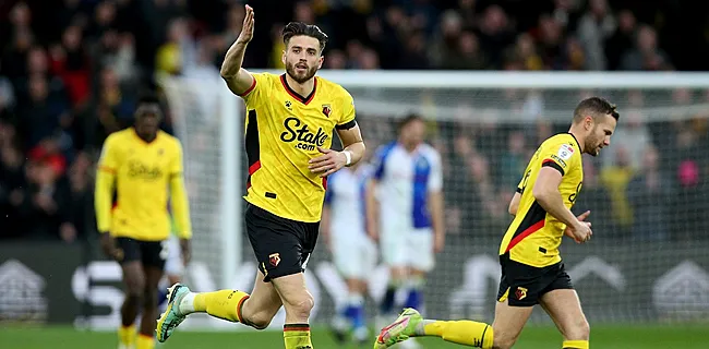 Hoedt obtient sa 1ère récompense individuelle après son départ du RSCA