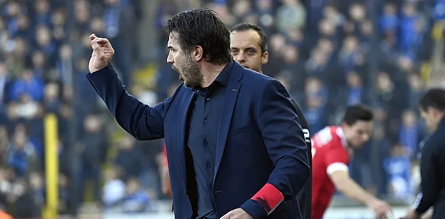 Scimè prévient les fans du Standard concernant Hoefkens: 