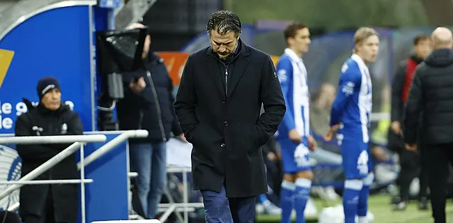 C'est ce que Parlakou a entendu dire au sujet de Carl Hoefkens 