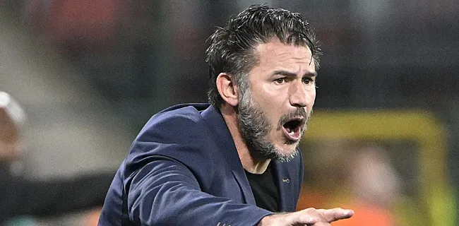 RSCL - Westerlo: Une surprise dans le onze de Hoefkens