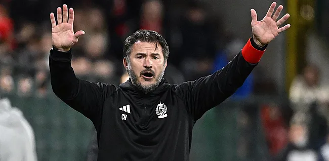 Carl Hoefkens dédie cette victoire aux supporters !
