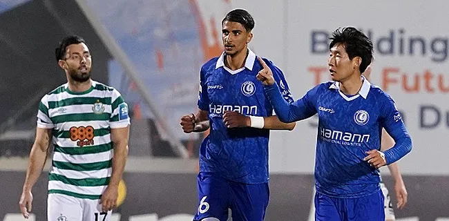 Conference League: déjà dans la poche pour le Cercle, pas pour La Gantoise