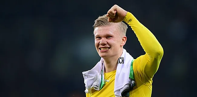 Il pète les plombs et s'en prend à Haaland: 